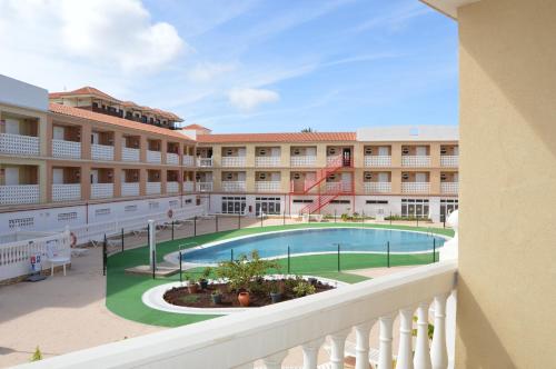 Coqueto apartamento en Parque Carolina 3