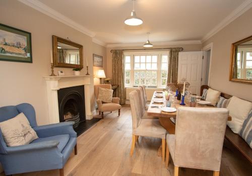 Salt Cellar by condokeeper BnB Leiston