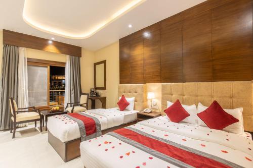 Lumbini Palace Resort in Lumbini