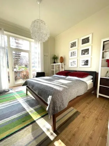 JETHON Studio-Appartement im Grünen in Bernburg, Deutschland