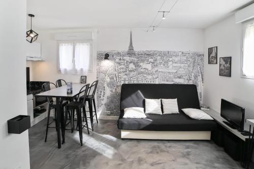 Charming and calm studio at the heart of Alfortville nearby Paris - Welkeys - Location saisonnière - Alfortville