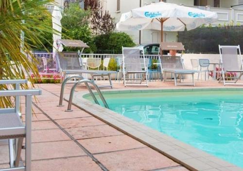 La Plata Hotel - con piscina