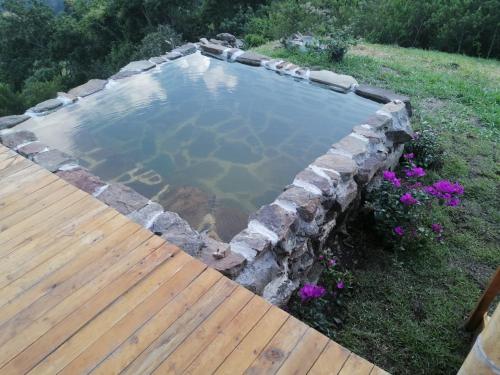 Domo Glamping Reserva Los Cucharos