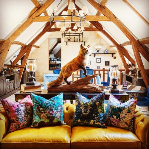 Moulin de Roilaye - chambres d'hôtes