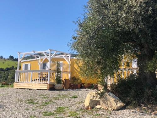 Bungalows by B&B Villa Sveva in Rocca Imperiale