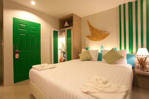 The Blue Pearl Kata Hotel In Phuket Room Deals Photos Reviews