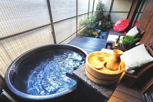 Dotonbori no Yado Konjakuso - Vacation STAY 26587v, Osaka