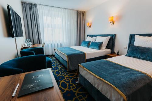 Hotel Jan, Cracovie