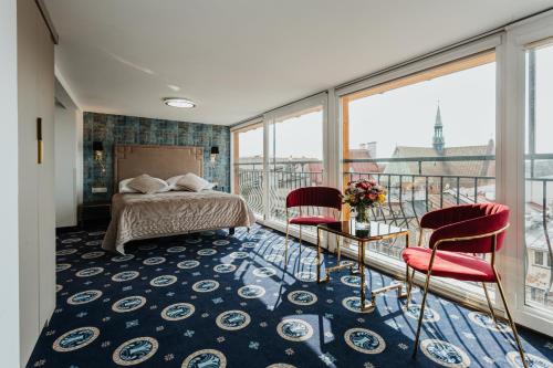 Hotel Jan, Krakov (fotografie 8)