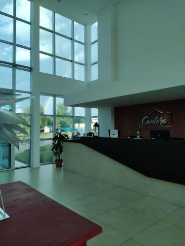 Lobby, Cantera Boutique Hotel in Juana Koslay