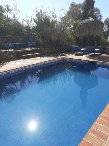 Attico Los Montes with private pool