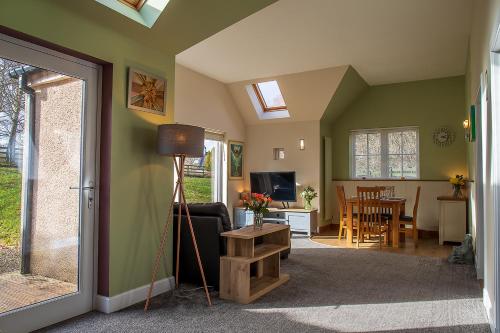 Létesítmények, Highland Annexe, Munlochy, The Black Isle in Munlochy