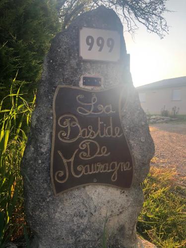 La bastide de Mauragne - Gîte les Iris