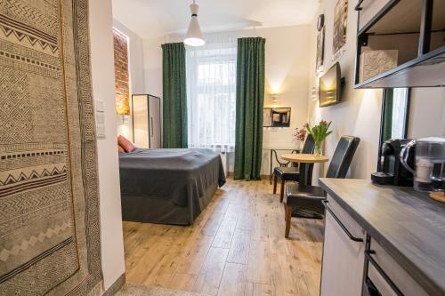 Green - Apartamenty Kleparskie, Cracovie (photo 3)