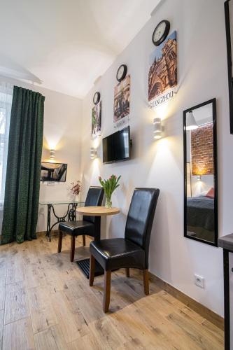 Green - Apartamenty Kleparskie, Cracovie (photo 5)