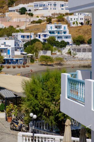 Apartment in Astypalaia Town 