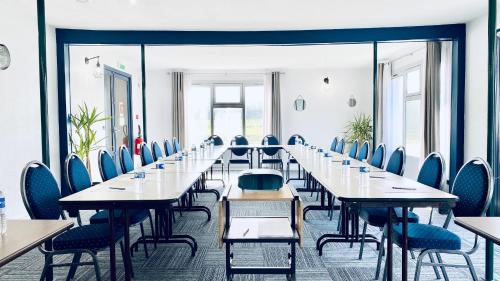 ห้องประชุม / บอลรูม, Hotel Kyriad Peronne in เพอรน