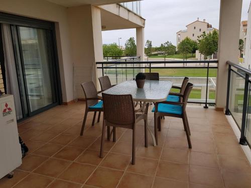  Apartamento GolfMar Montse Sant Jordi´s Golf, Pension in San Jorge bei La Senia