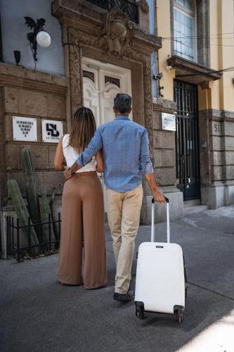 La Valise Mexico City, Member of Small Luxury Hotels - 숙소 외관