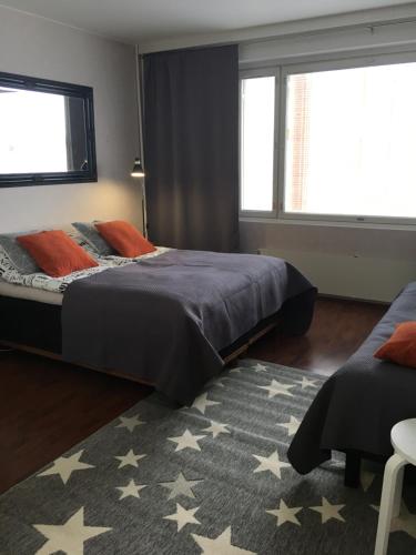 . StarHomes City Apartment 48