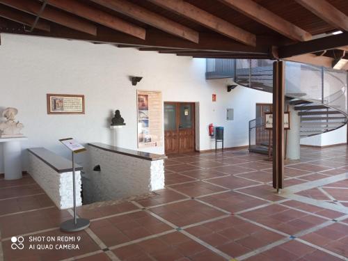 VIVIENDA VACACIONAL EL MOLINO ARGAMASILLA DE ALBA in 阿爾加馬西利亞德亞爾巴