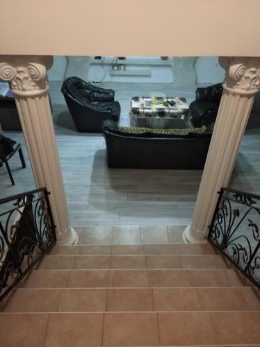 ระเบียง/ชานเรือน, Castle de Dios in ซายโลโว