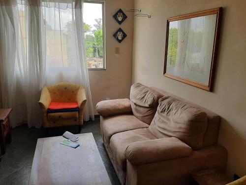 Apartamento próximo ao centro da Freguesia