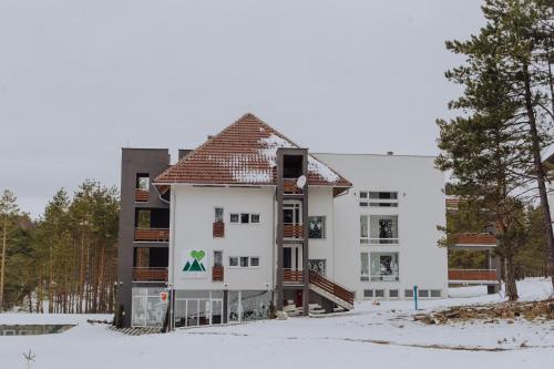 . Planinsko srce
