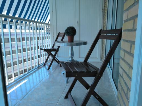 Apartamento Cabo Azul Playa Campello