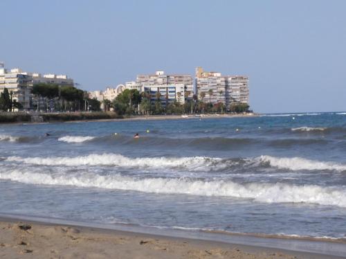 Apartamento Cabo Azul Playa Campello