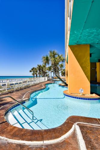Splash Beach Resort #1503-E by Book That Condo - image 13
