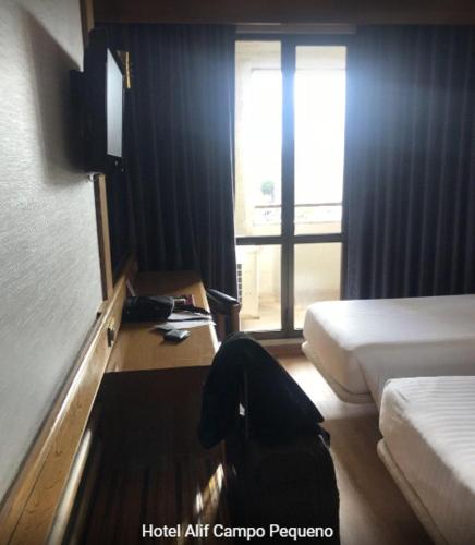 Hotel Alif Campo Pequeno, Lisboa (foto 6)