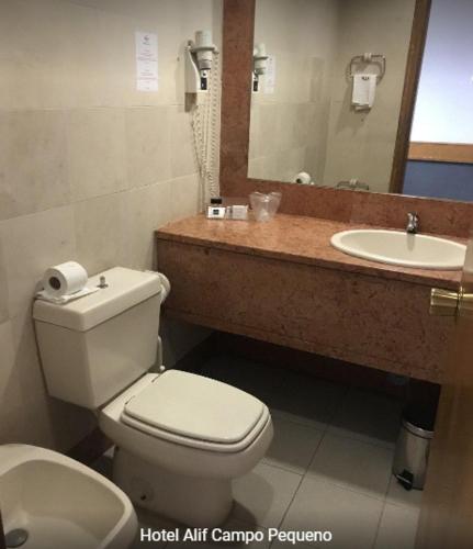 Hotel Alif Campo Pequeno - image 9