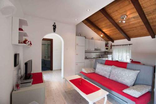 Iekārtas, Apartment in Ledenice, Novi Vinodolski 40868 in Ledenice