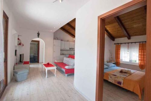 Apartment in Ledenice, Novi Vinodolski 40868 in Ledenice