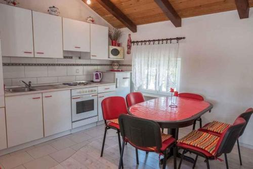 Apartment in Ledenice, Novi Vinodolski 40868