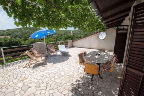 . Apartment in Ledenice, Novi Vinodolski 40868