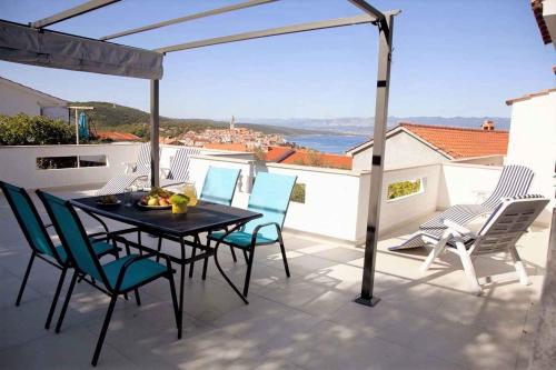 Apartment in Vrbnik - Insel Krk 36848