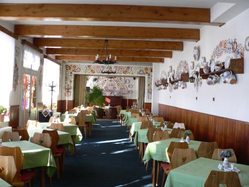 Restaurante, Erika penzion in Vysoke Tatry