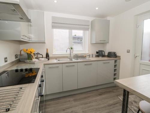 Pebble Cove in Amble