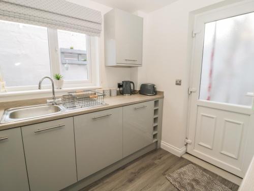 Pebble Cove in Amble