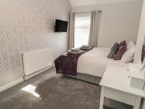 Pebble Cove in Amble