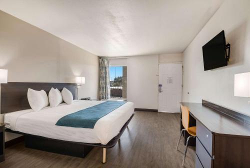 Motel 6 Tucson, AZ- Downtown near Tucson Gyerekmúzeum