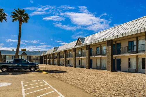 Motel 6-Tucson AZ-Downtown - image 14