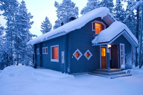 Two-Bedroom Cottage