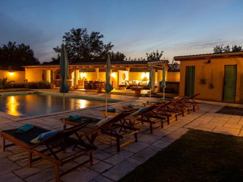  Child-friendly Villa in Gorica with Jacuzzi and Sauna in Gorica
