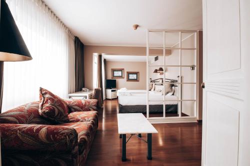 Suites del Bosque Hotel in Lima