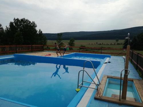 Apartmán Orlické Záhoří (Apartman Orlicke Zahori) in Svitavy