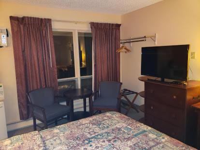 atmosphere on the hill