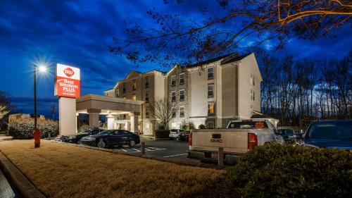Best Western Plus Greenville South - Hotel - Piedmont